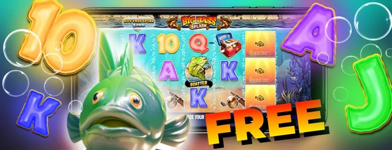 Germany - play big bass splash demo Germany - play big bass splash demo